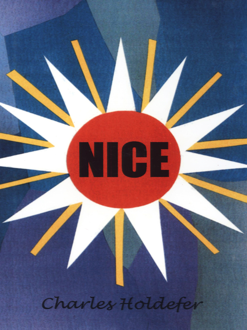 Title details for Nice by Charles Holdefer - Available